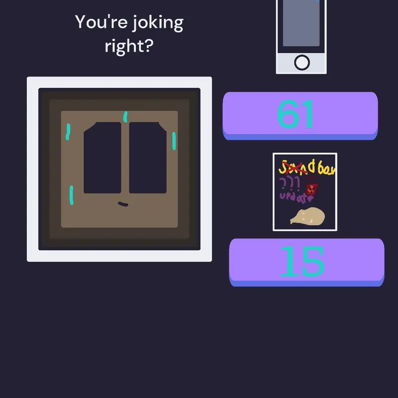 Game by @GalaxyCube