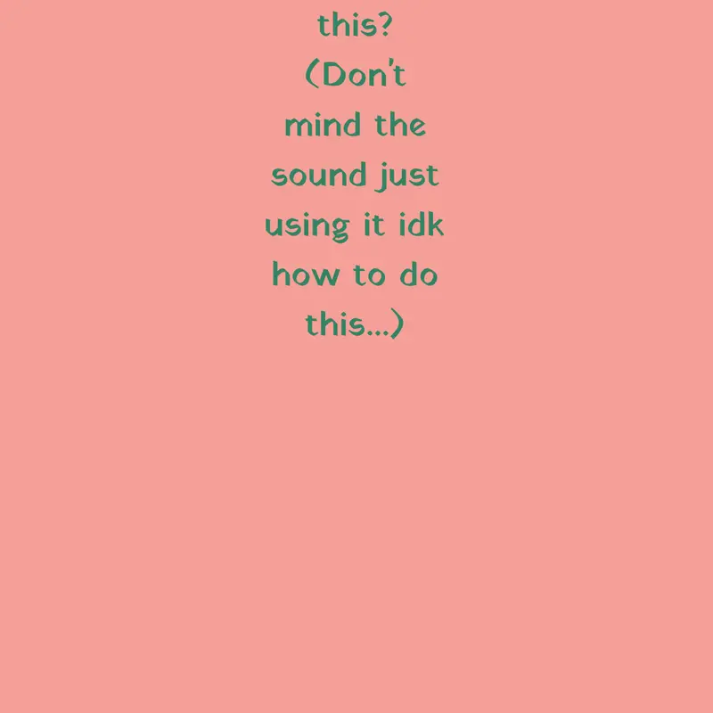 Need help by @sunshineatarstarfall