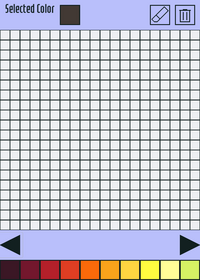 Drawing Pixel Art