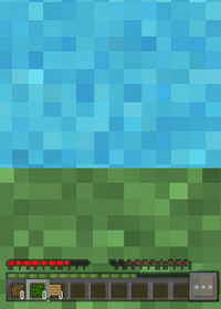3d cli Minecraft Test