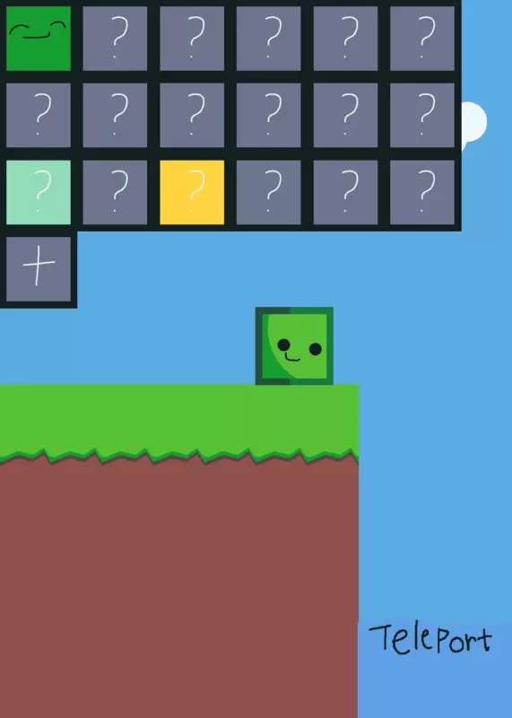 Game by @Y3LL0VVDuD3