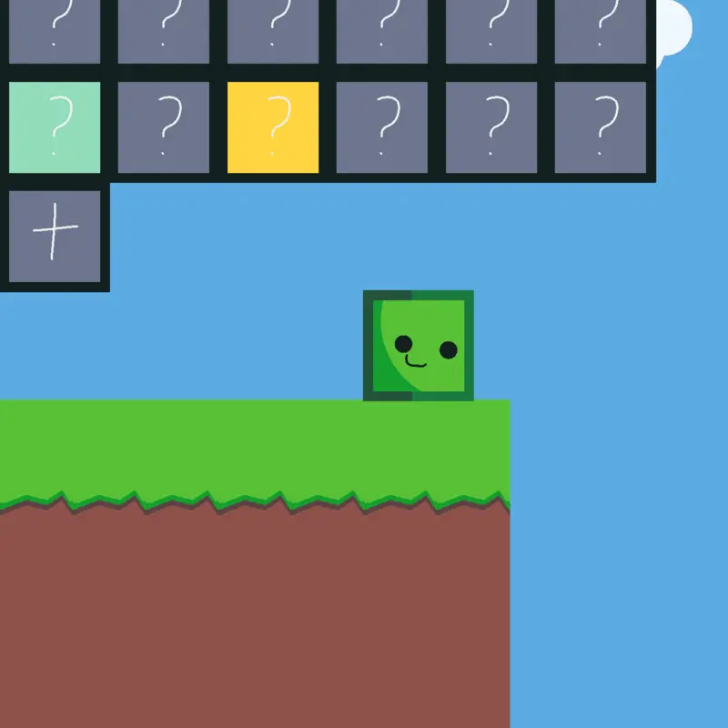 Game by @Y3LL0VVDuD3