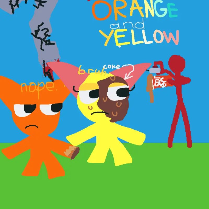 Game by @OrangeMojiCat1234