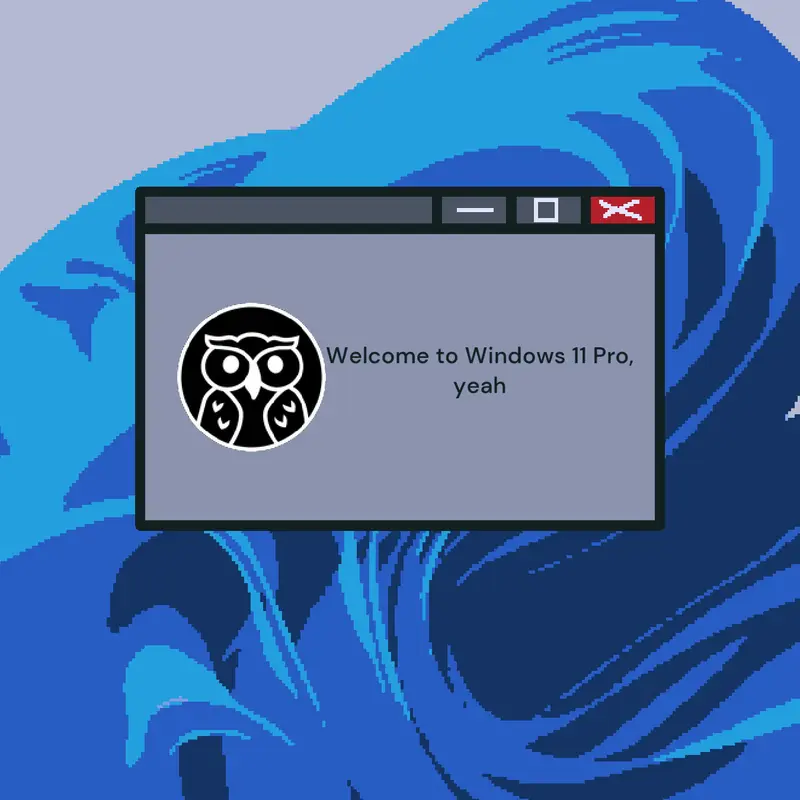 Windows 11 Full Windowed Roblox window by @Win_8_Yellow_Face2763