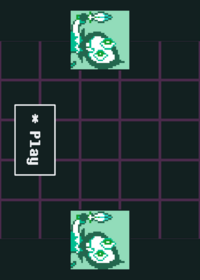 BETA - deltarune battle simulator!