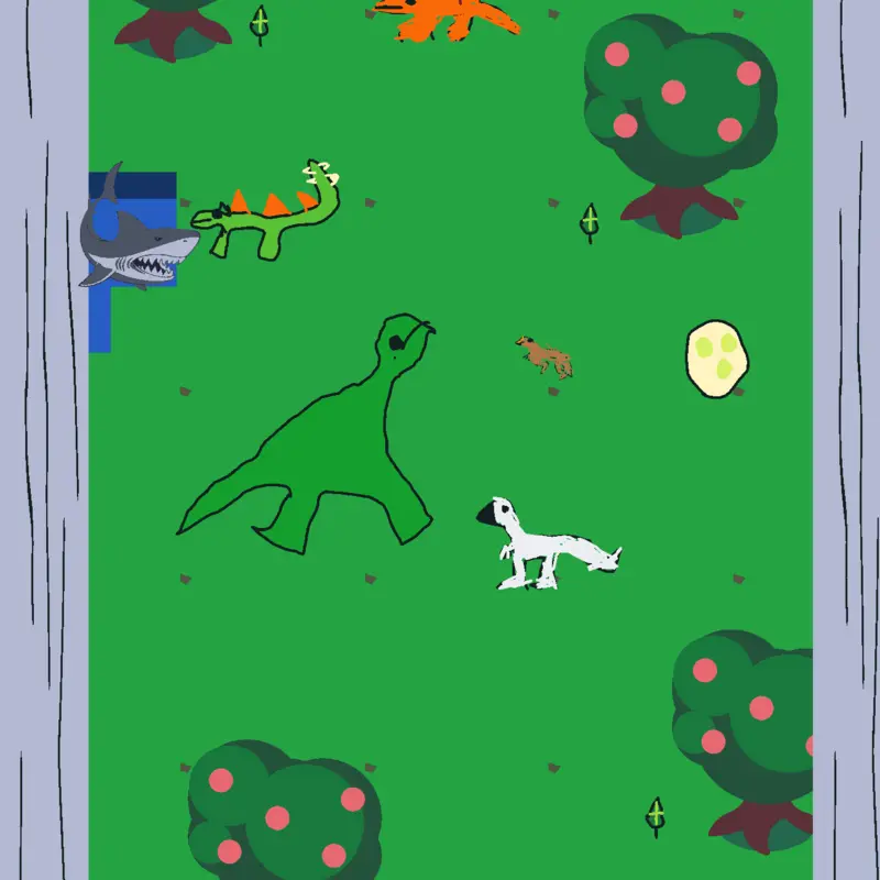 Game by @mosinta