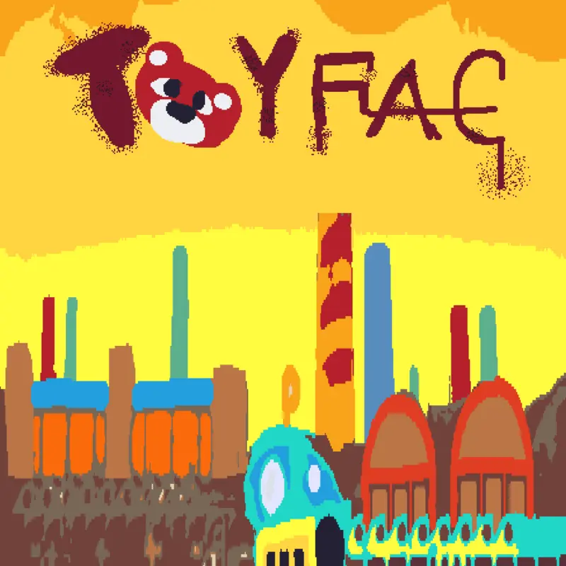 Toyfac:special halloween by @Xarky