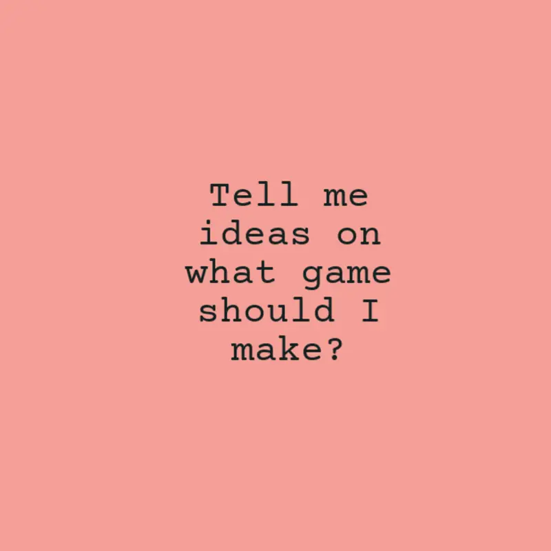 Game by @rkdnkids