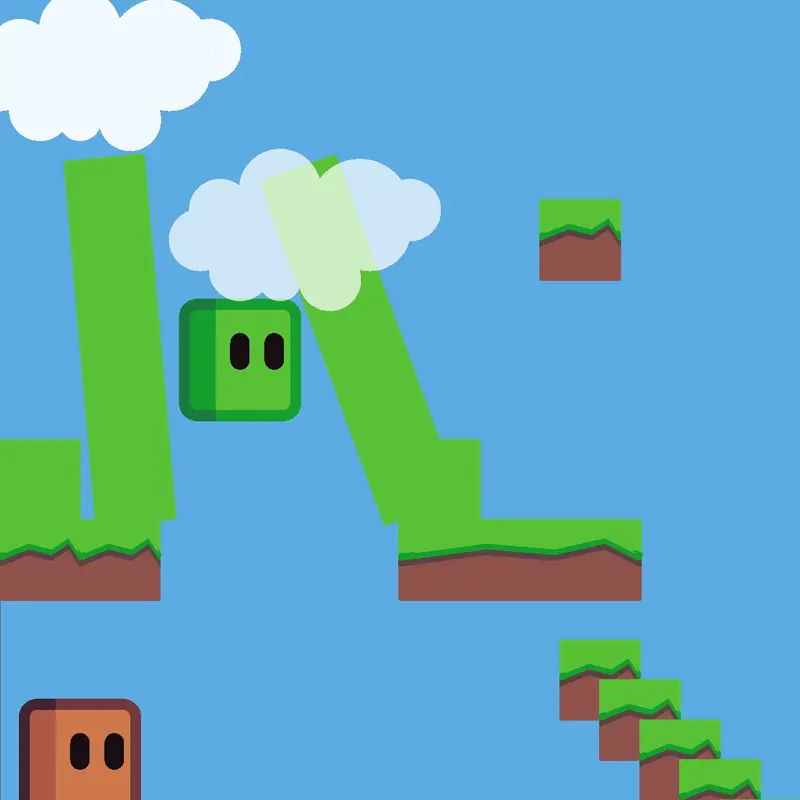 Game by @timurmor