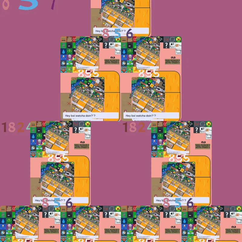 Game by @TheMinimalObjectThingy