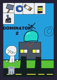 Finsh Dominator 3 ragdoll