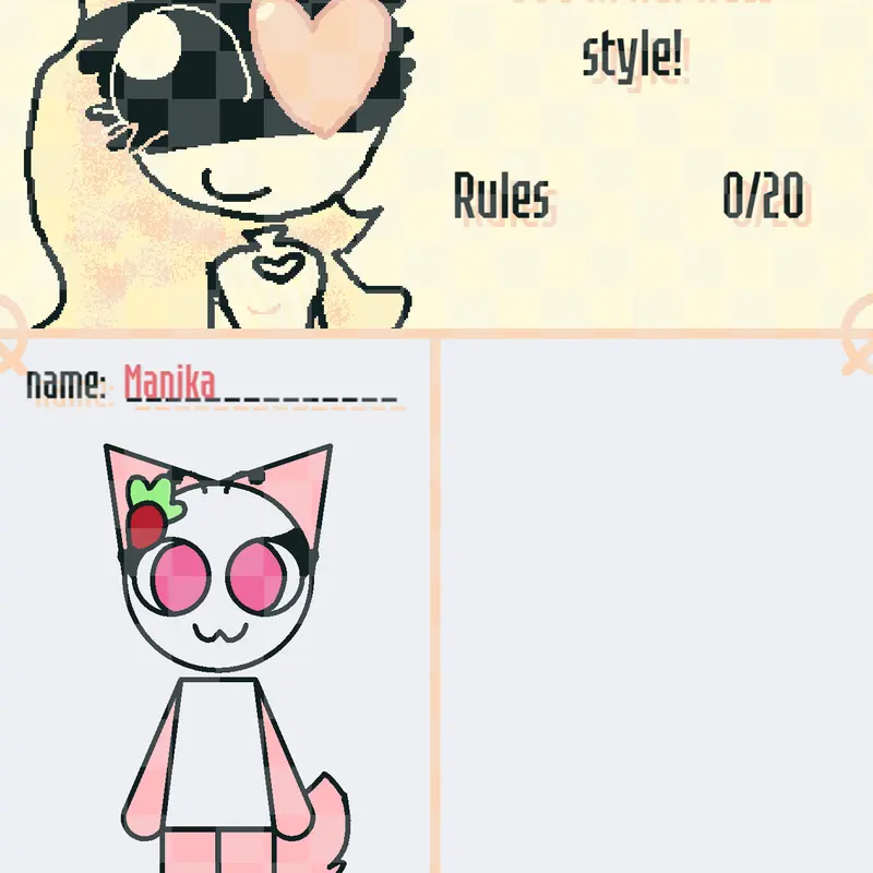 Game by @-_-manika-_-