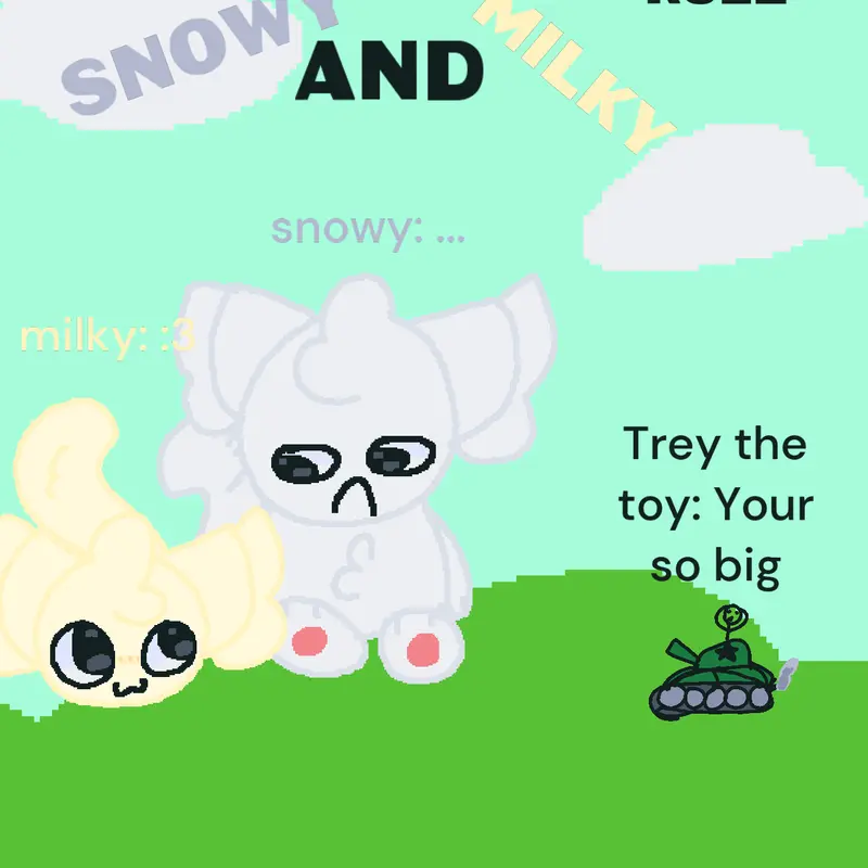 Game by @Treyahh5