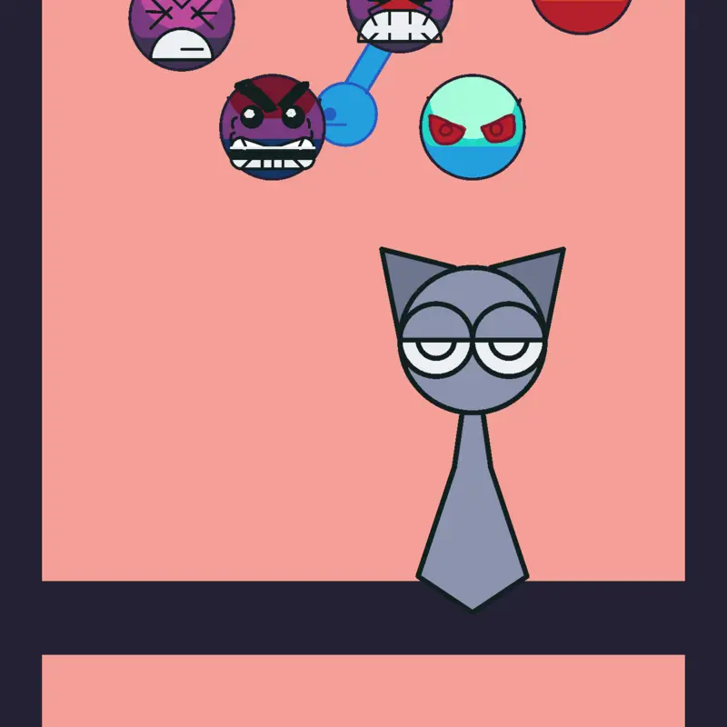 Game by @cubecharacters