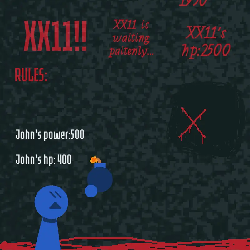 Game by @keep_up