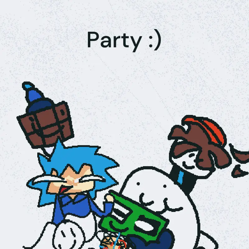 Alive party! by @FPDAB