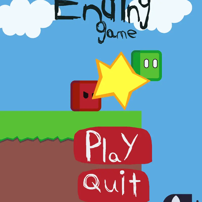 The ending game by @Koben007