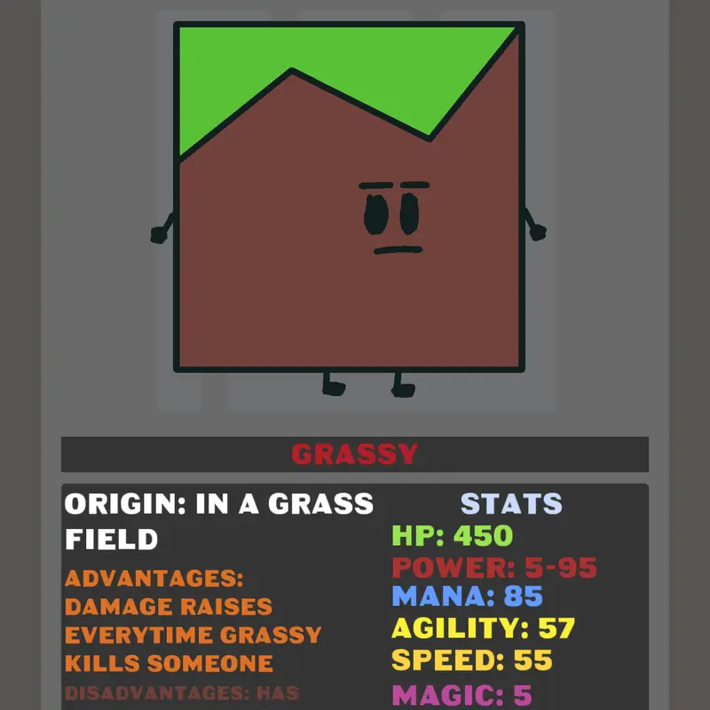 Game by @GrassyBlocko