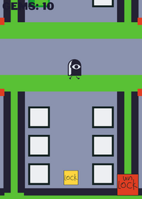 Steal a cube