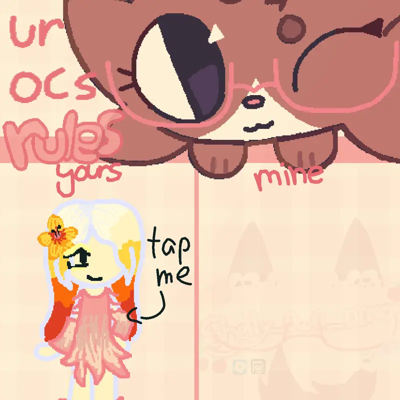 Redraw by @dobbattlingday