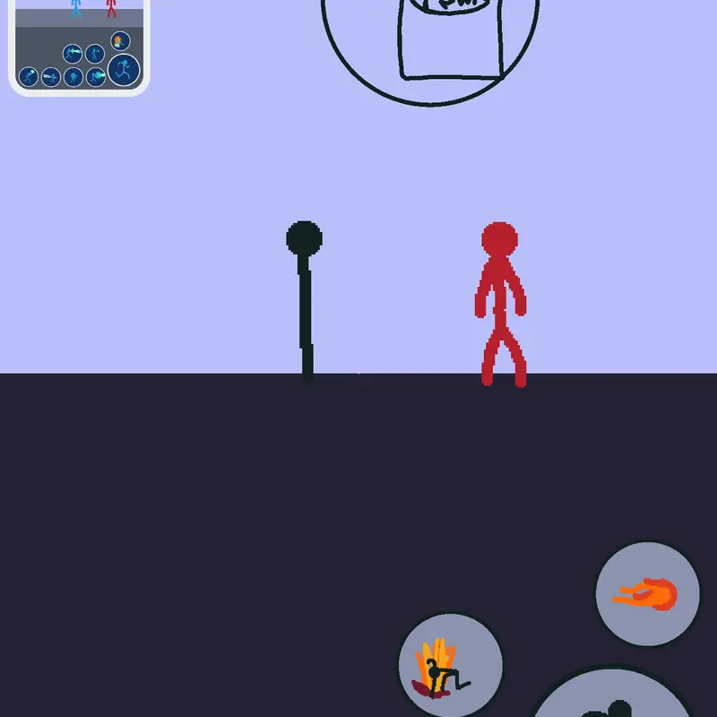 Game by @mariotwins