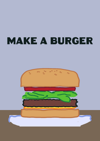 Make a burger