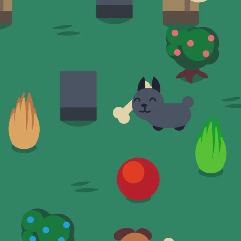 Game by @CassualUno