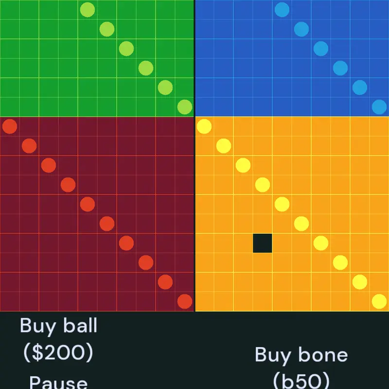 Game by @Macenebuco