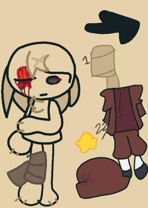 Dress up sprunki ocs by @your_local_stellaV1