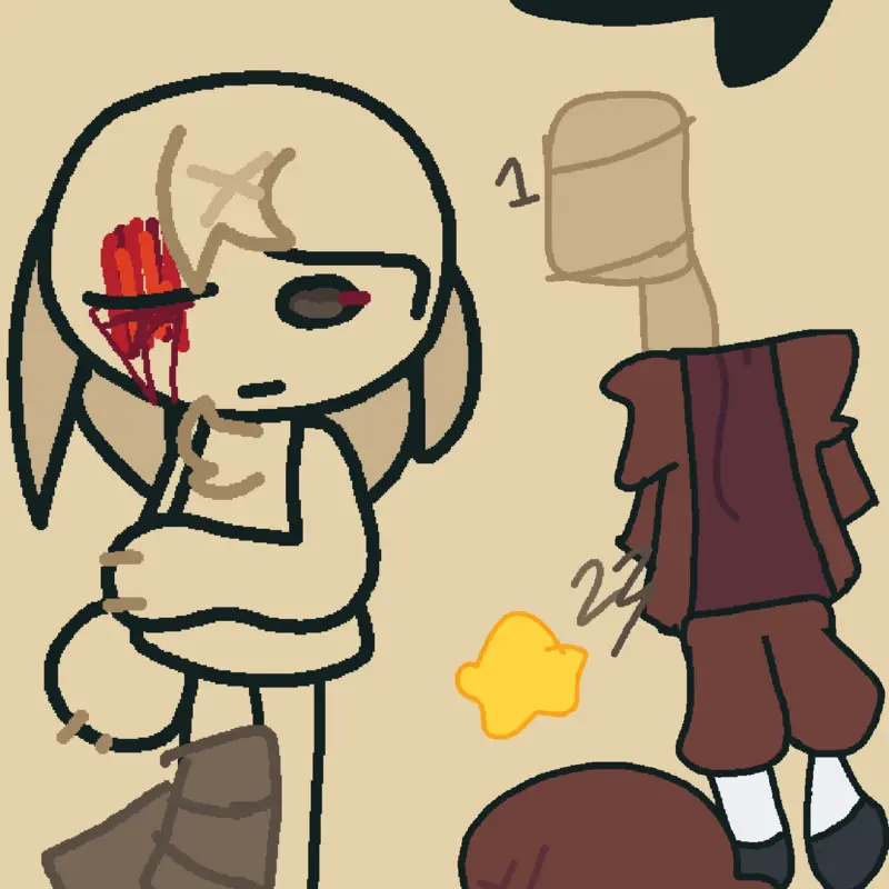Dress up sprunki ocs by @-_Nb65eatingicecream_-