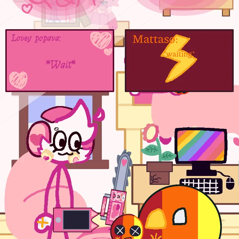 Game by @-_lovey_Popava_-