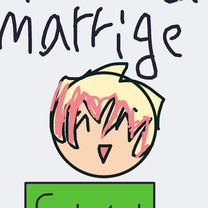 Who will tsukasa marry by @justanaIt