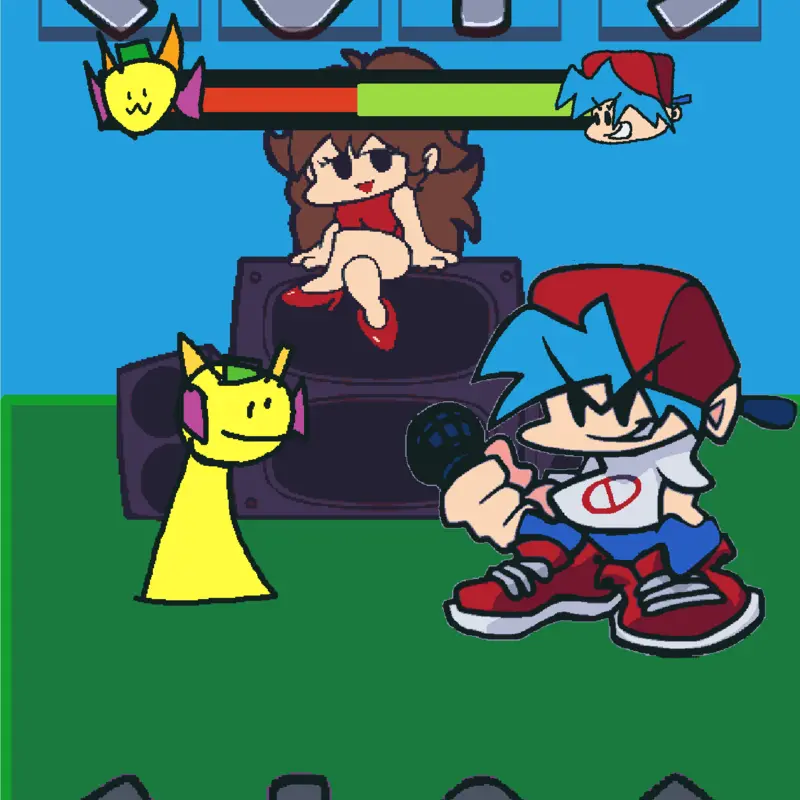 Game by @Kofassic