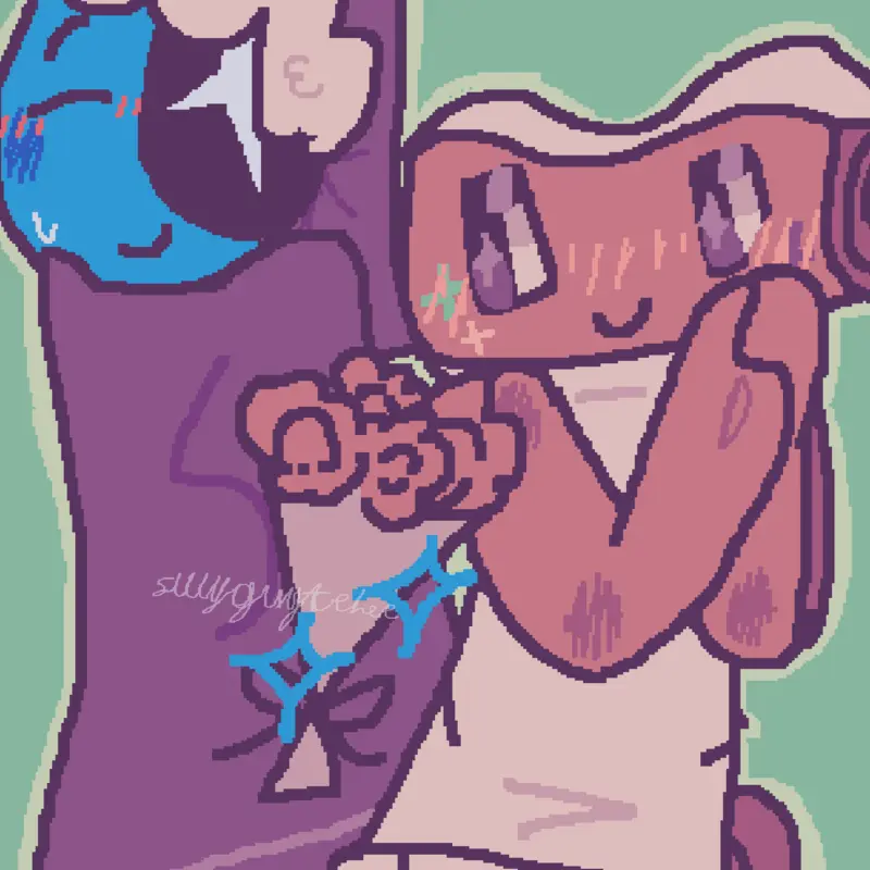Game by @SillyGuyTehee