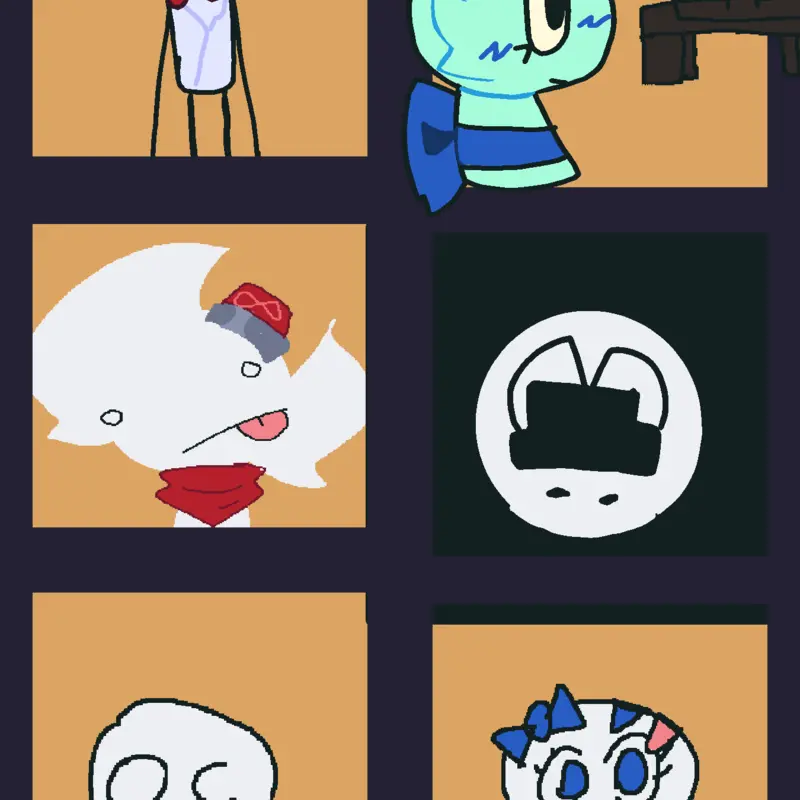 Game by @The_one_who_draws