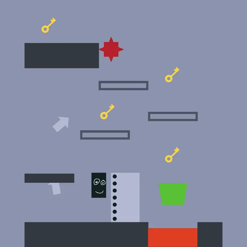 Game by @yaguil