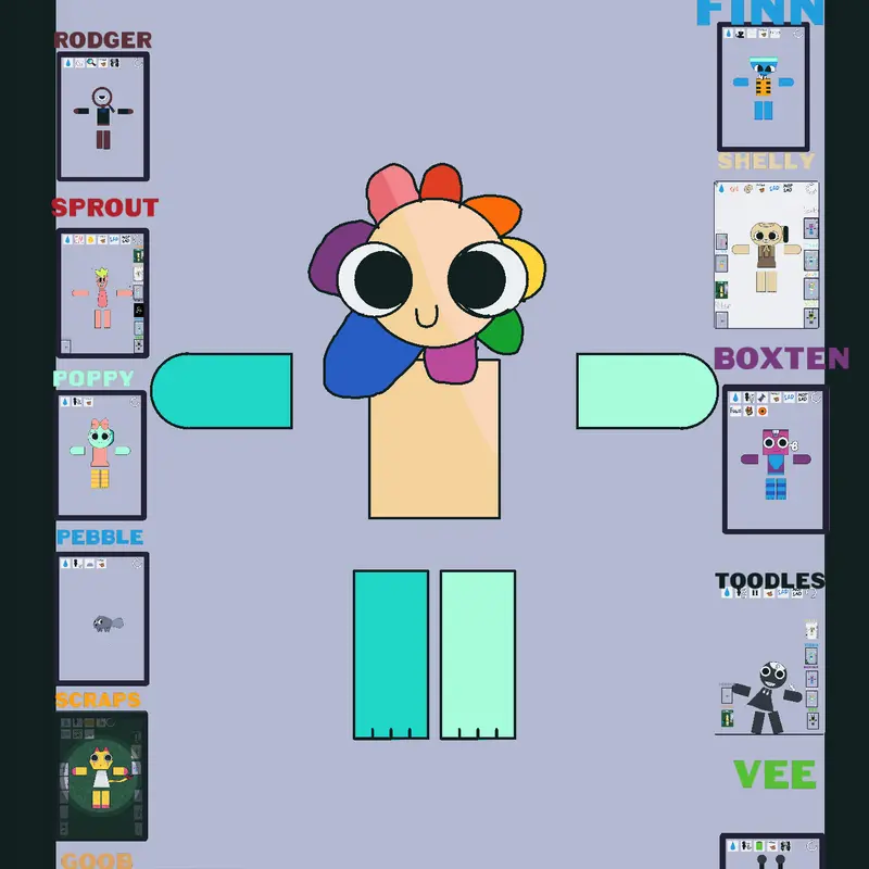 Game by @dadaado_official