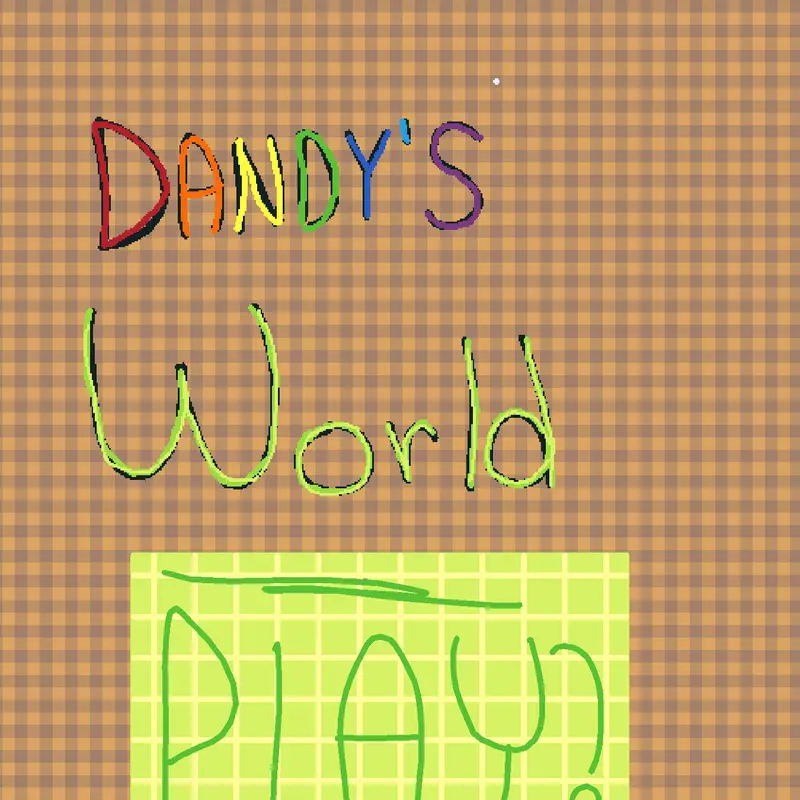 Dandy world - Dress up! by @Cheese_Form