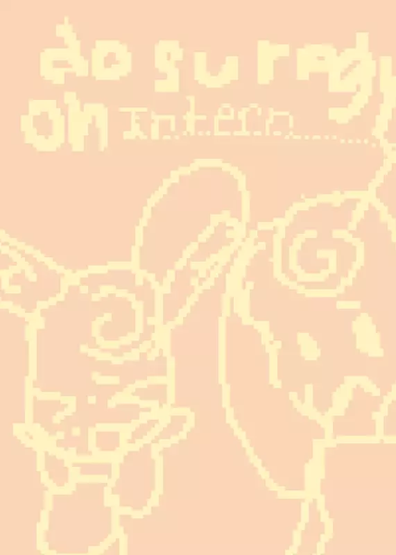Do surgery on Intern! by @BL00M1NG3F10W3R31