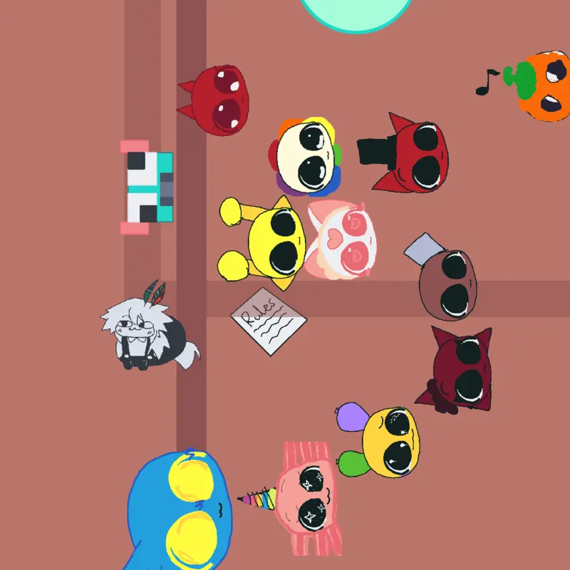 Game by @Helen_playsss