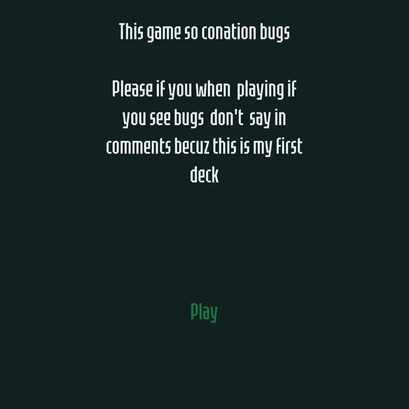 Game by @Msvpr