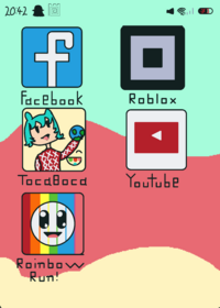 Lil phone