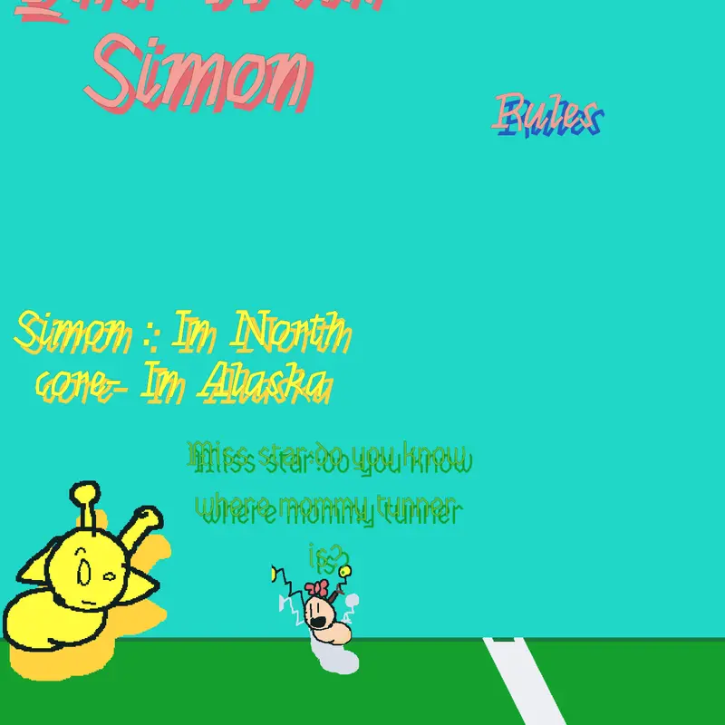 Game by @SimonStudios