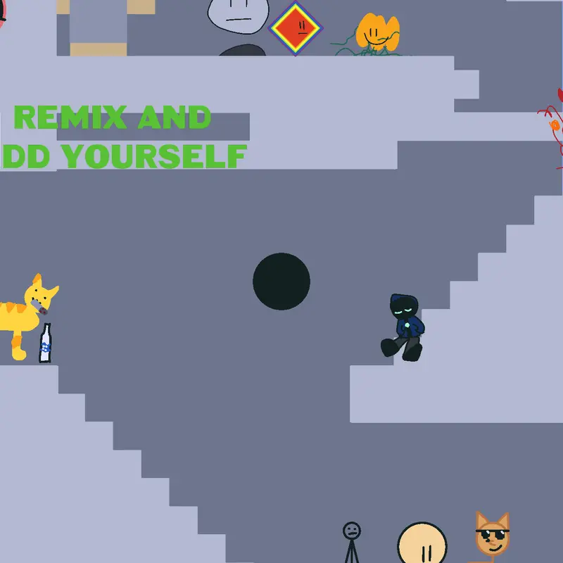Game by @spinglebingle