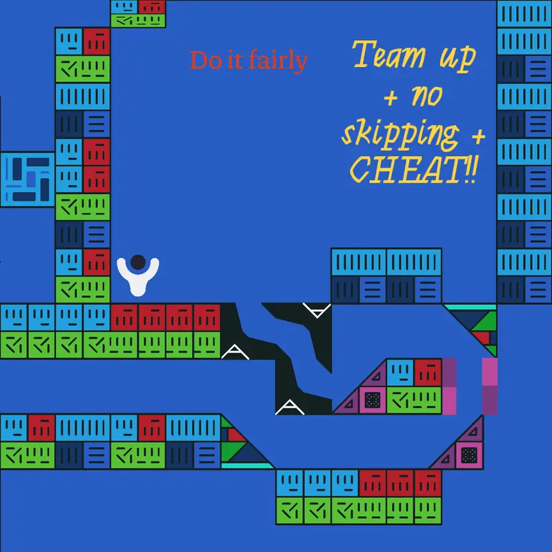 Game by @GinaAmboya