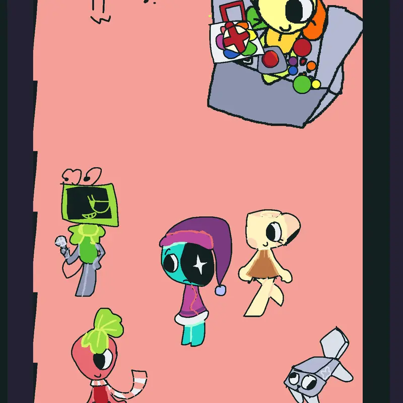 Game by @V1R0-SH3LLY