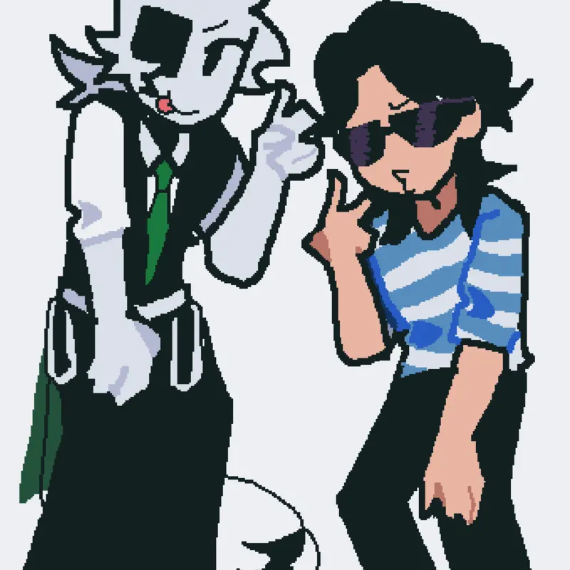 Game by @F3L1X_ANGTS