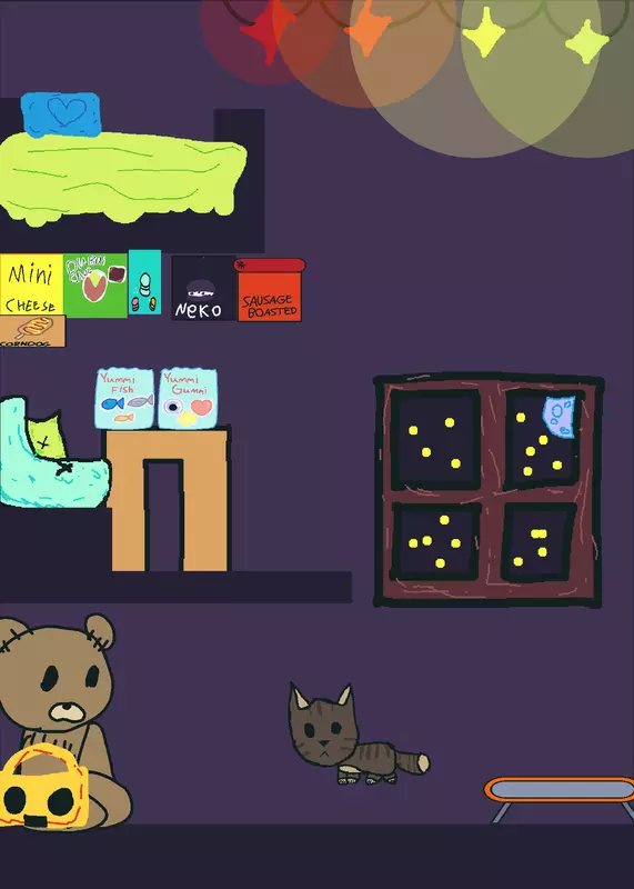 Game by @solovievanika