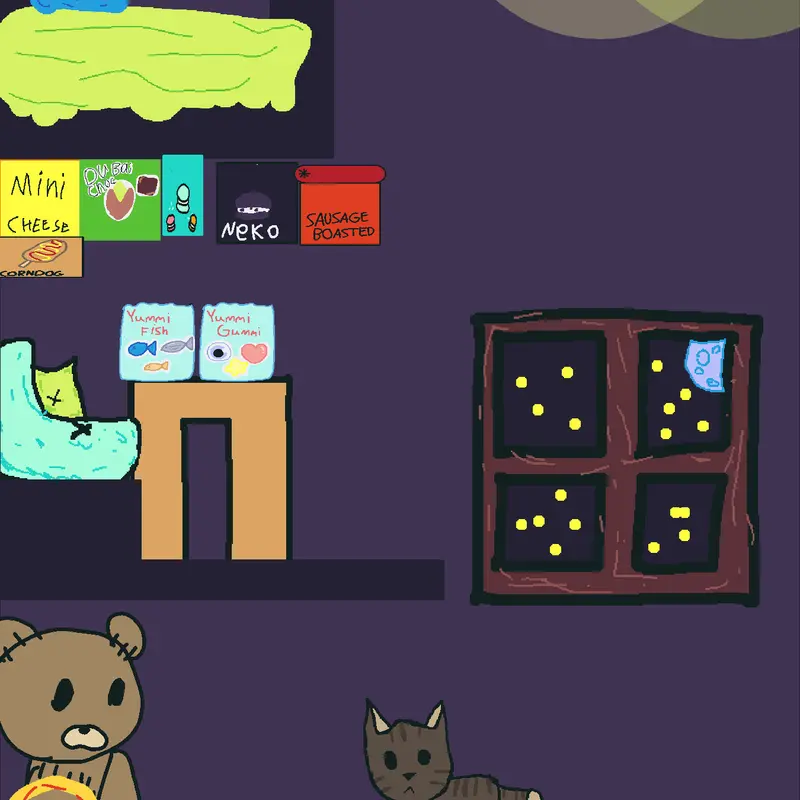 Game by @solovievanika