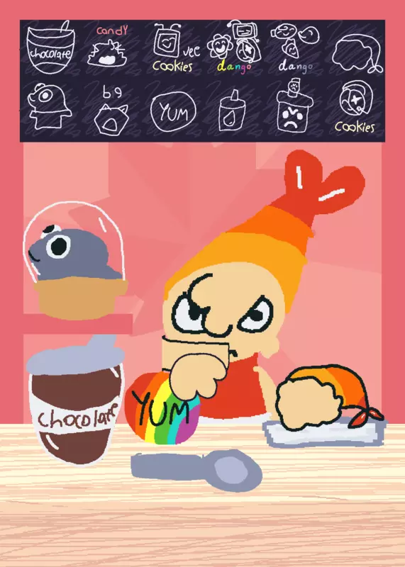 Game by @SofiaKitty